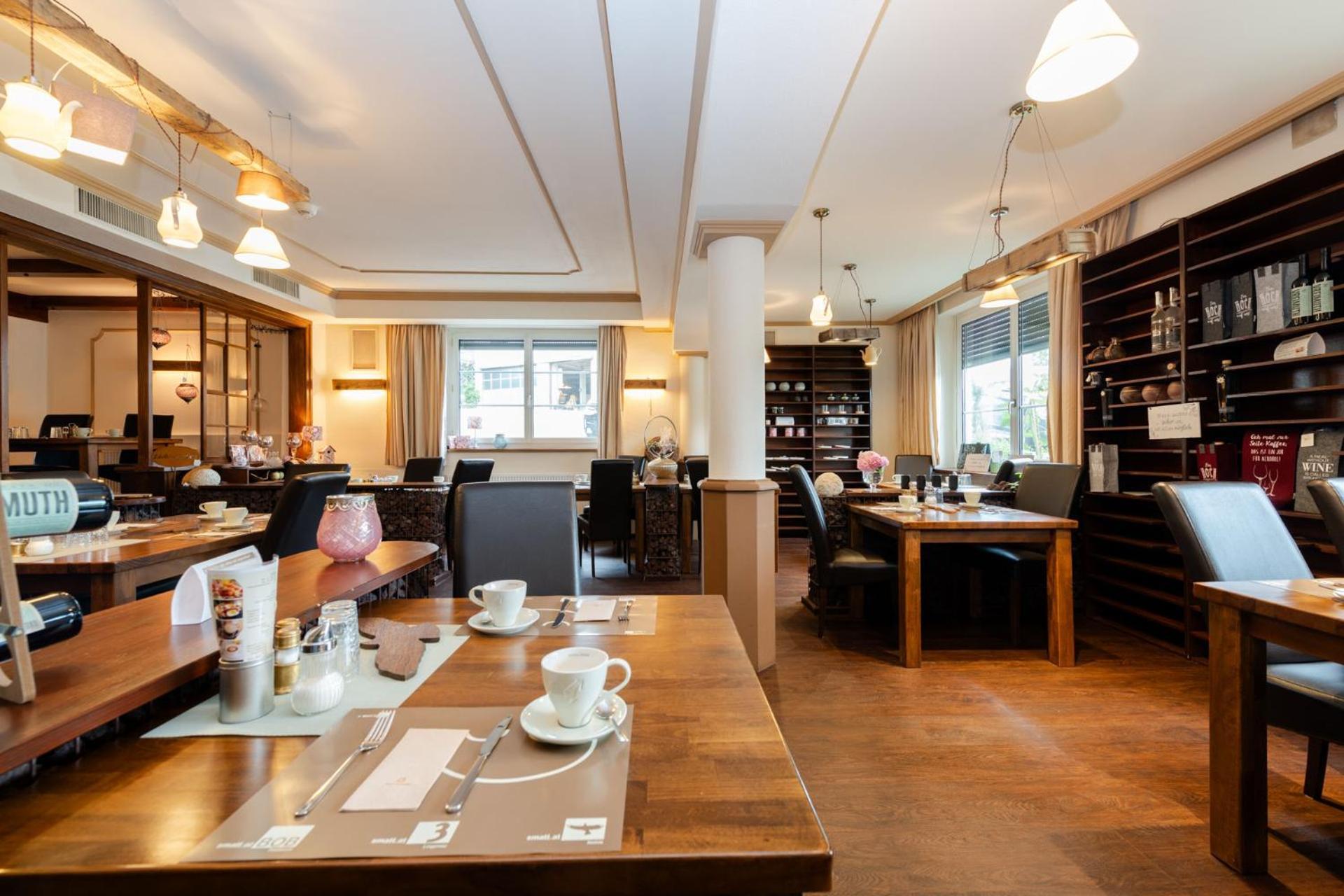 S'Matt 3 Hotel Lingenau Bagian luar foto