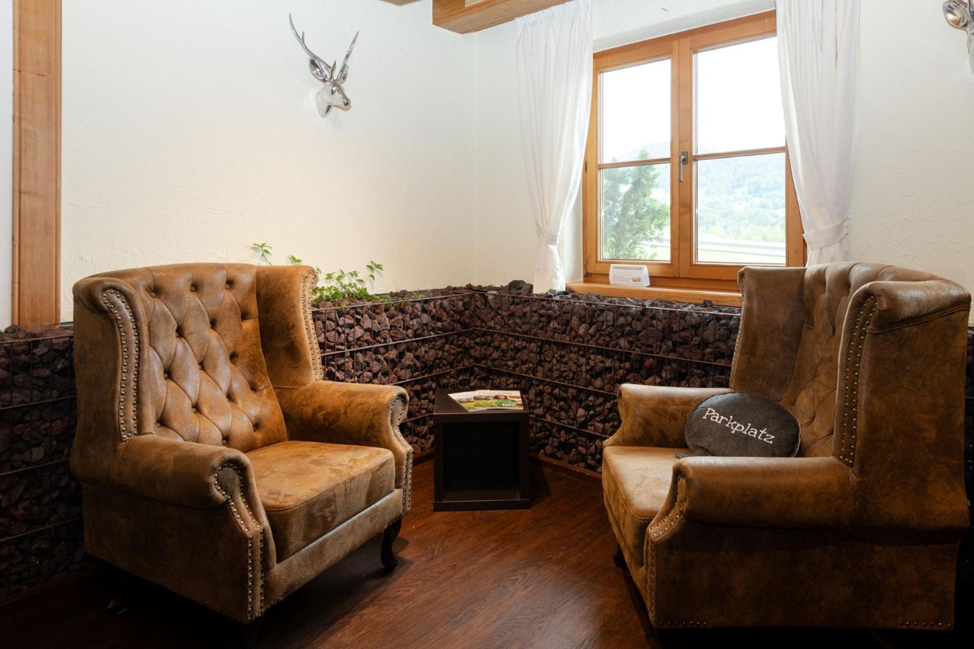 S'Matt 3 Hotel Lingenau Bagian luar foto