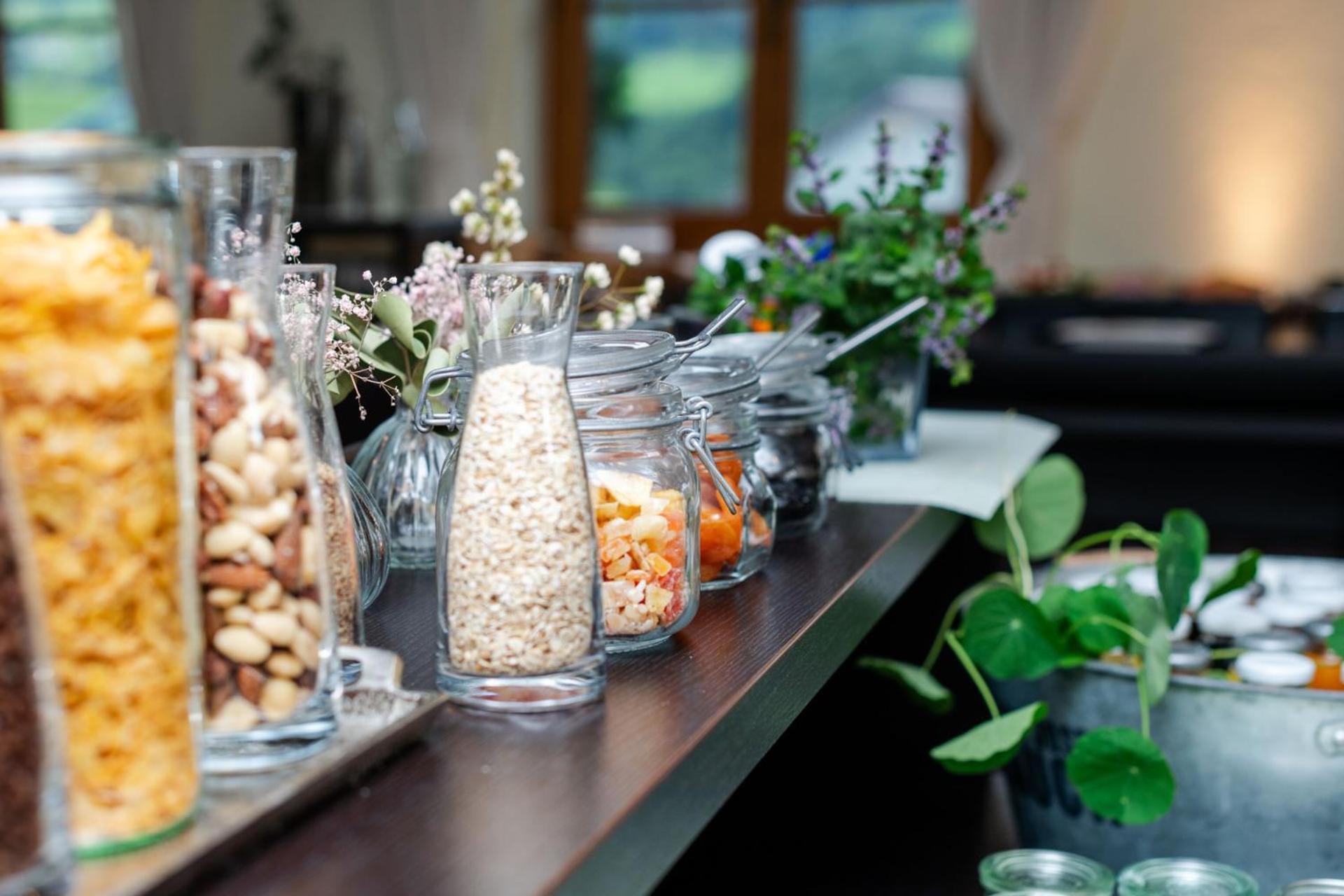 S'Matt 3 Hotel Lingenau Bagian luar foto