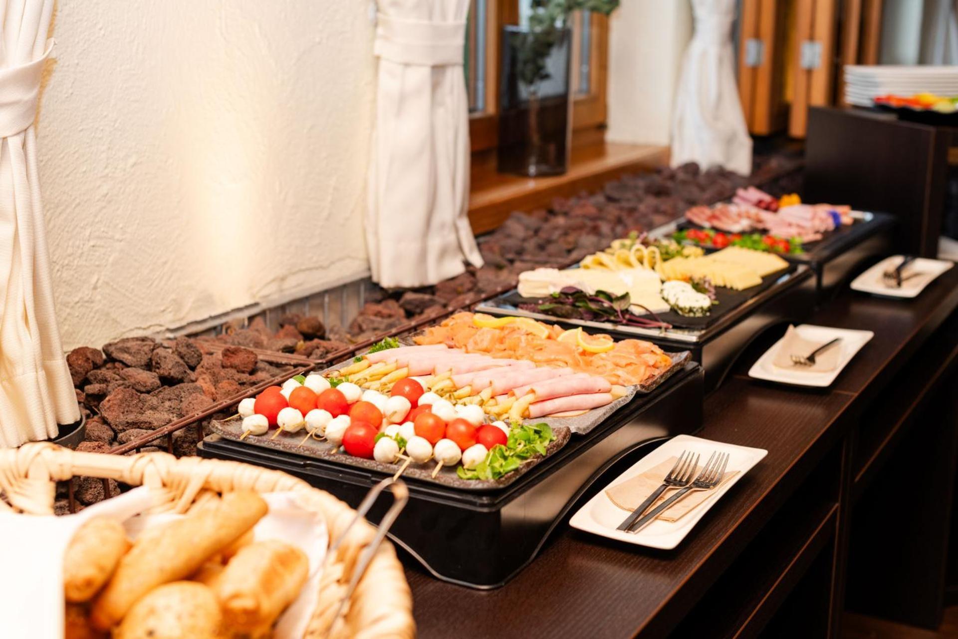 S'Matt 3 Hotel Lingenau Bagian luar foto