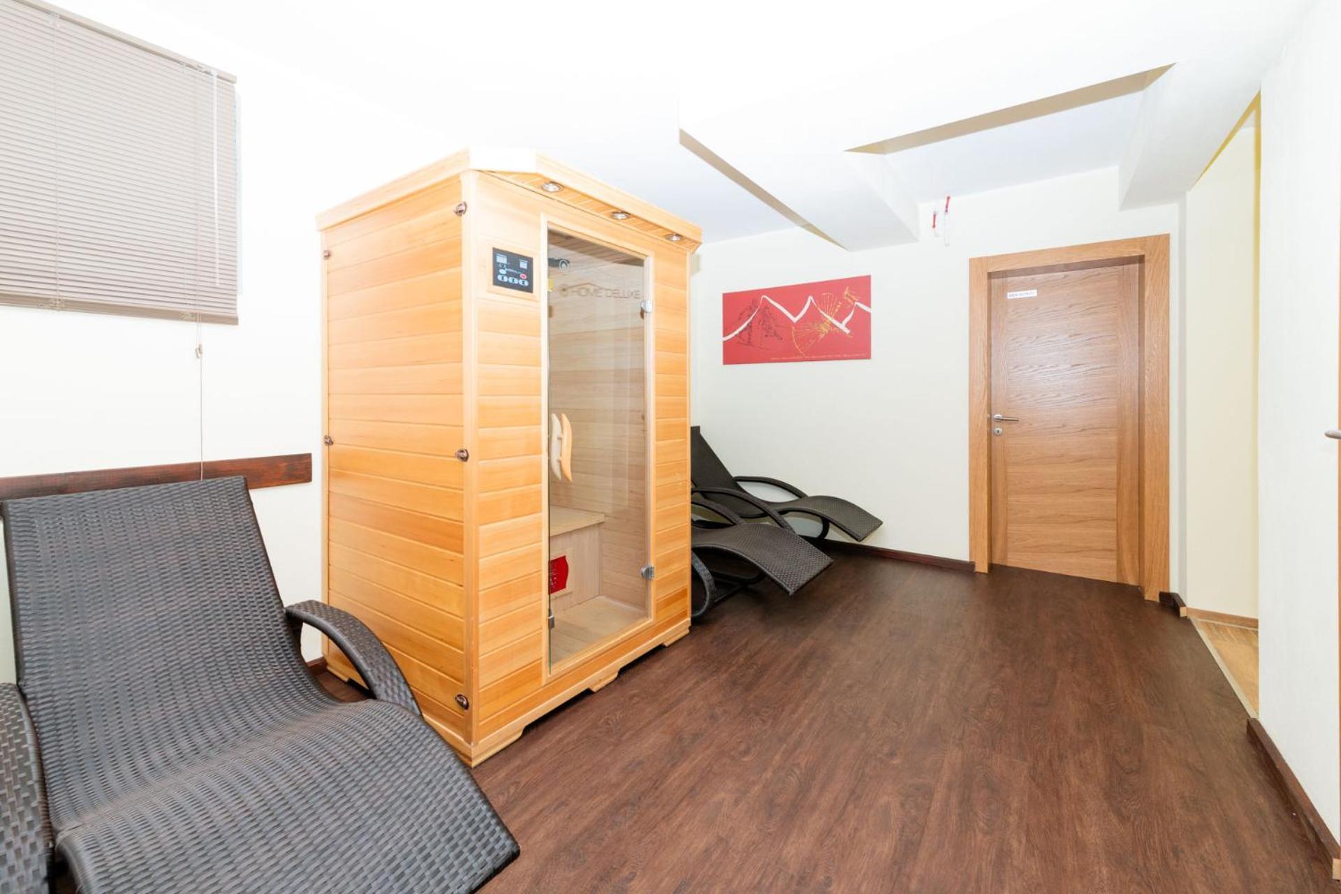 S'Matt 3 Hotel Lingenau Bagian luar foto