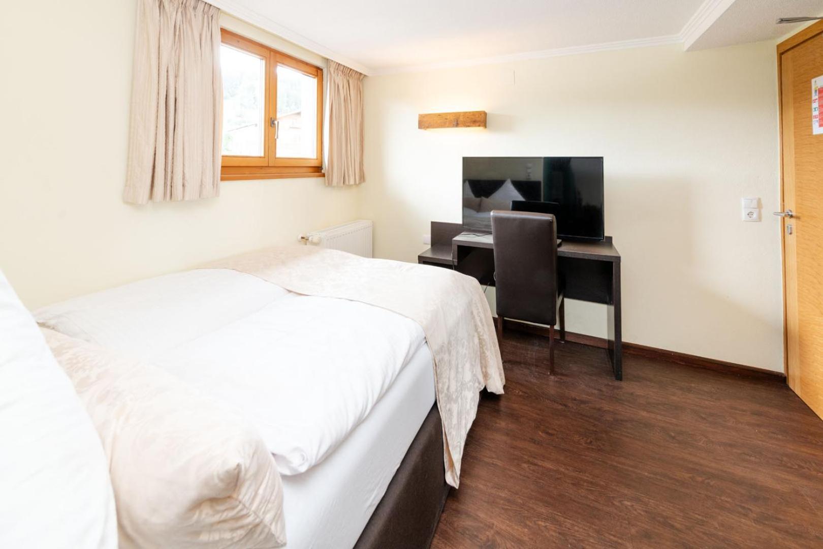 S'Matt 3 Hotel Lingenau Bagian luar foto