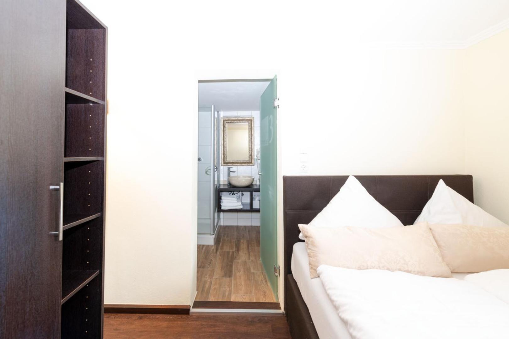 S'Matt 3 Hotel Lingenau Bagian luar foto
