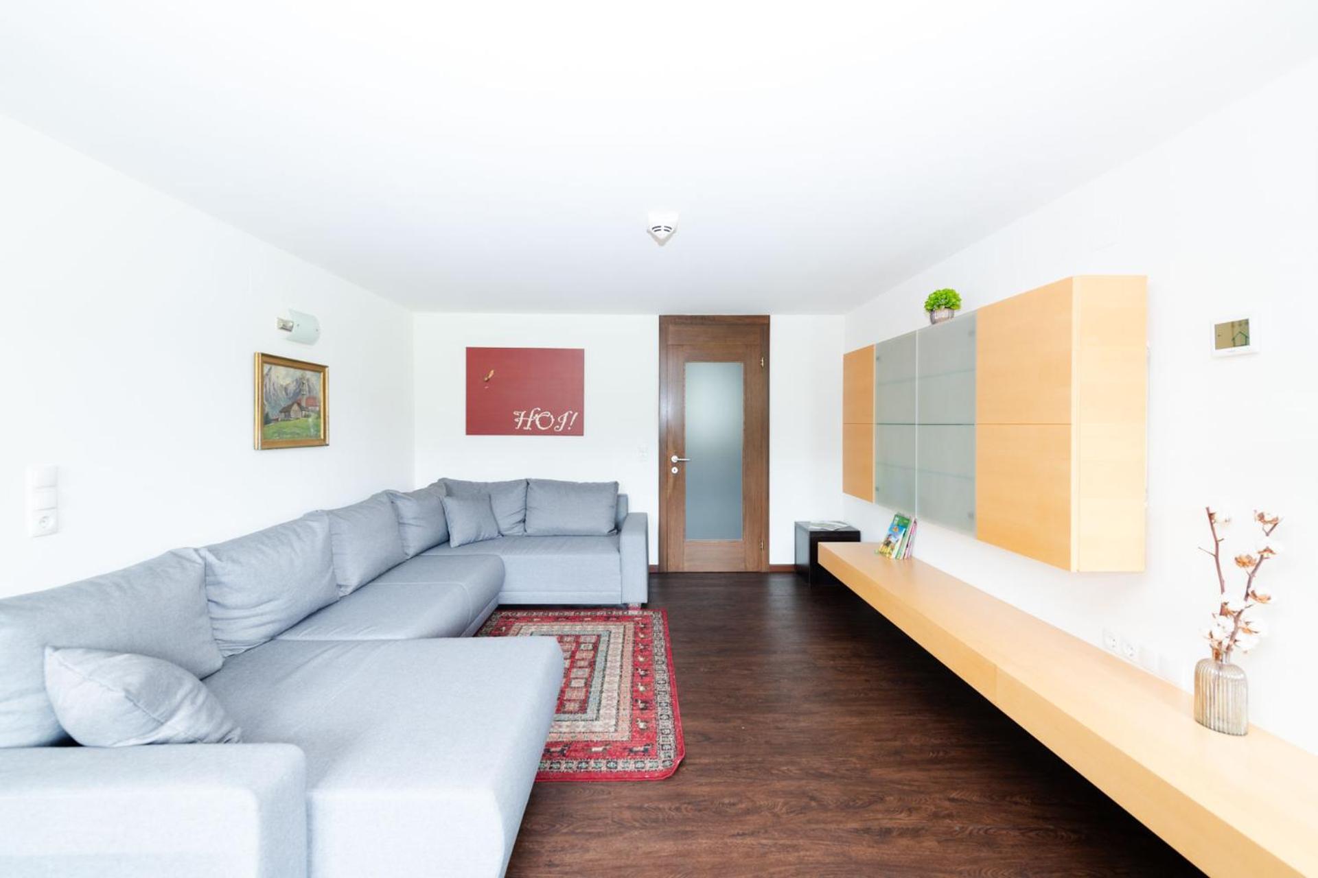 S'Matt 3 Hotel Lingenau Bagian luar foto