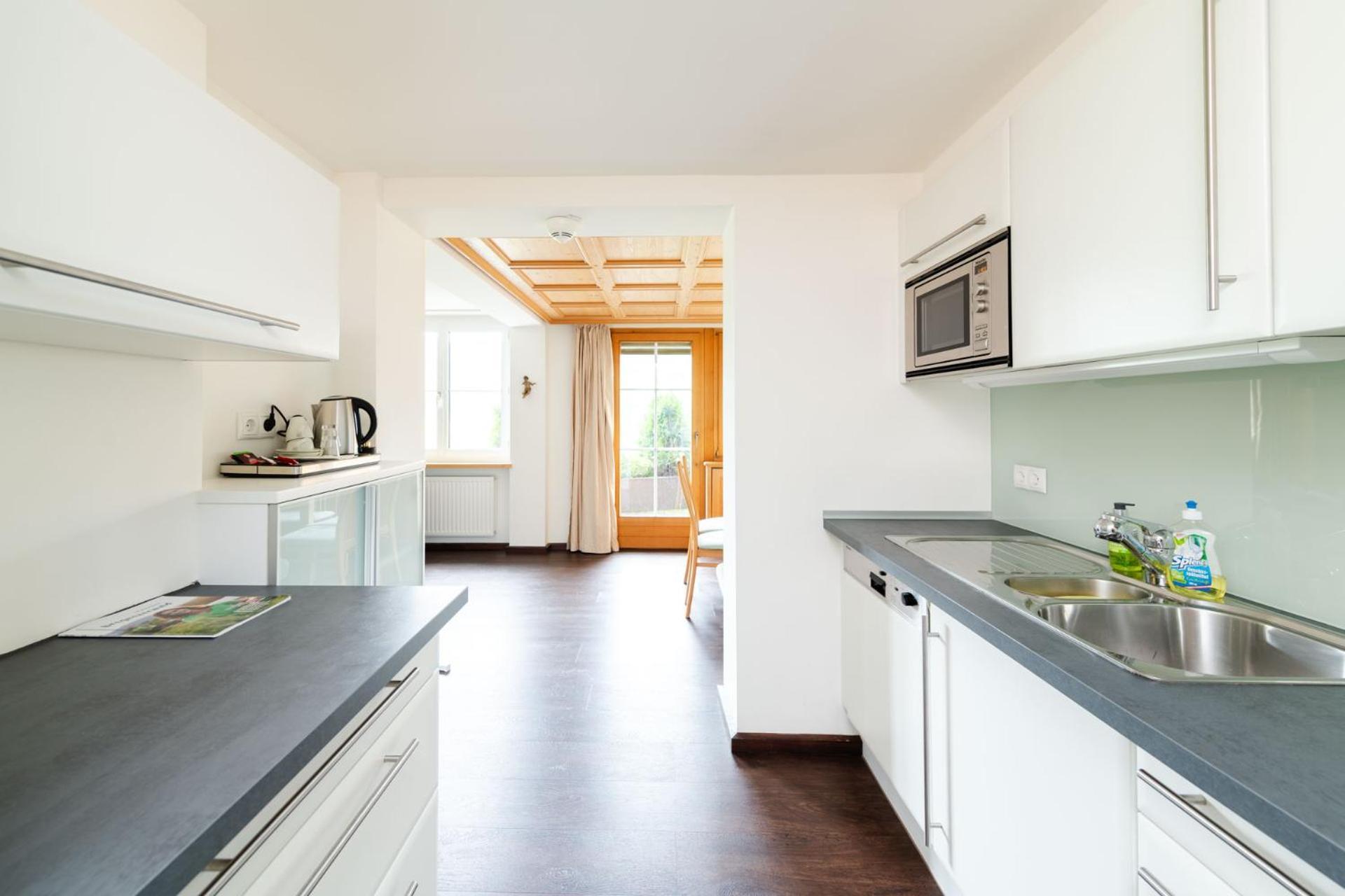S'Matt 3 Hotel Lingenau Bagian luar foto