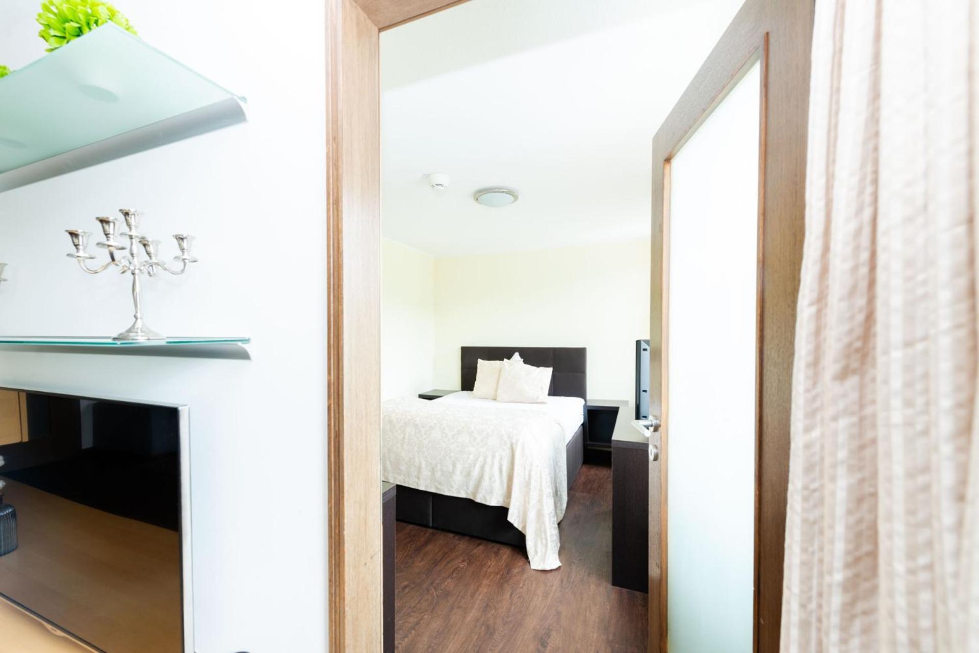 S'Matt 3 Hotel Lingenau Bagian luar foto