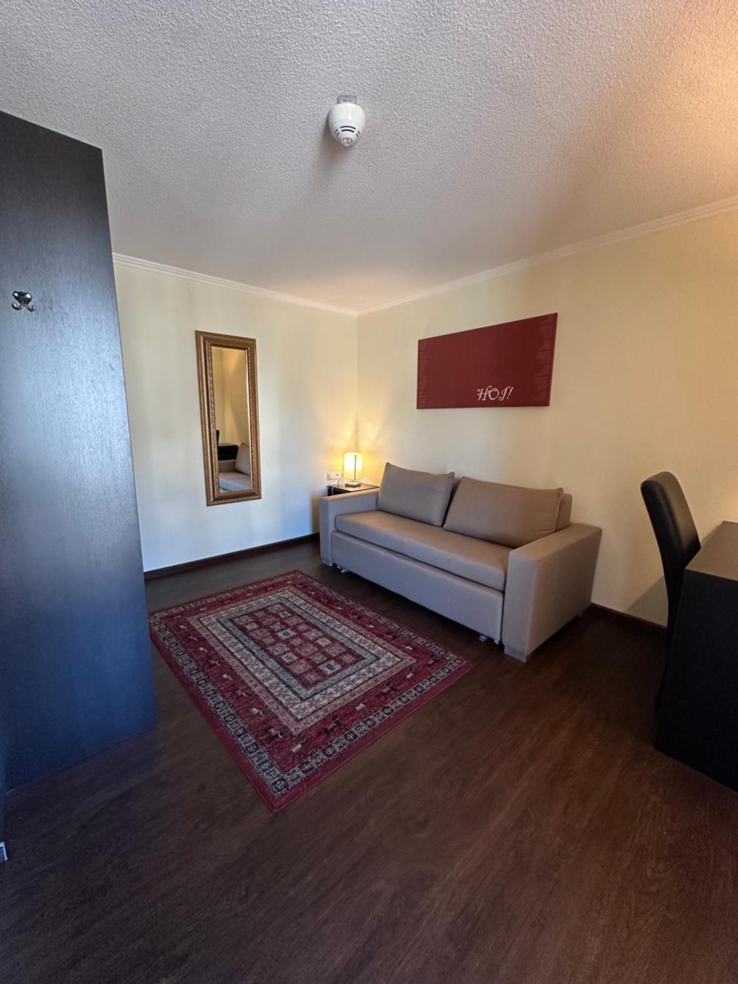 S'Matt 3 Hotel Lingenau Bagian luar foto