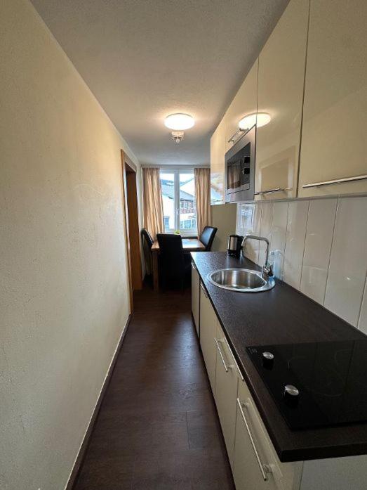 S'Matt 3 Hotel Lingenau Bagian luar foto