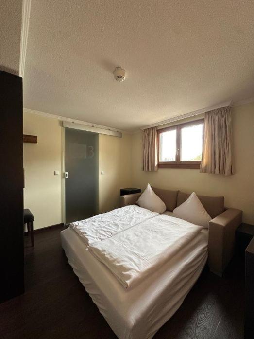 S'Matt 3 Hotel Lingenau Bagian luar foto