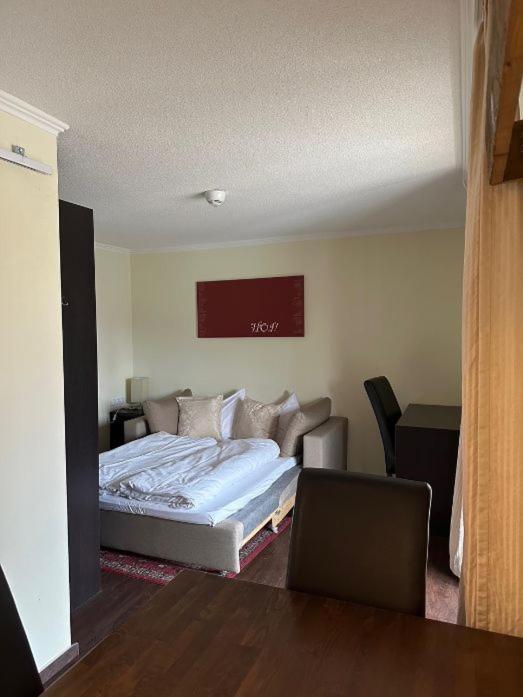 S'Matt 3 Hotel Lingenau Bagian luar foto