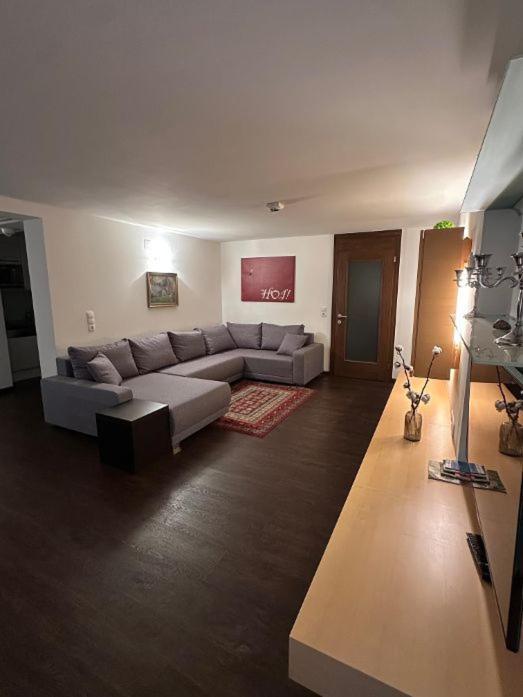 S'Matt 3 Hotel Lingenau Bagian luar foto