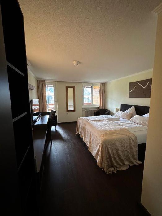 S'Matt 3 Hotel Lingenau Bagian luar foto