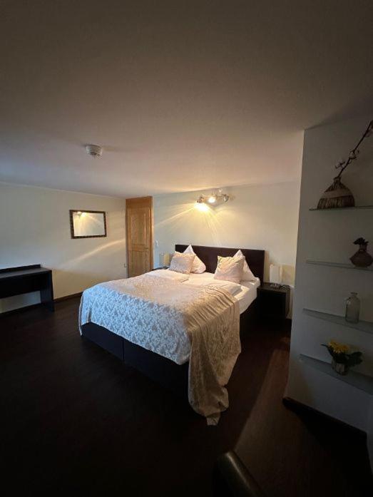 S'Matt 3 Hotel Lingenau Bagian luar foto