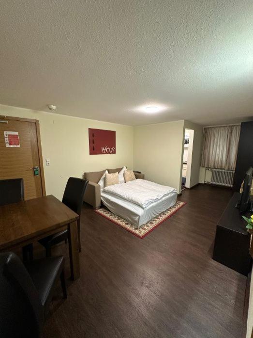 S'Matt 3 Hotel Lingenau Bagian luar foto