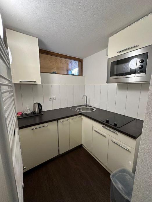 S'Matt 3 Hotel Lingenau Bagian luar foto