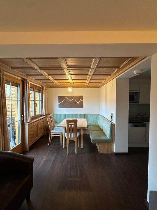 S'Matt 3 Hotel Lingenau Bagian luar foto